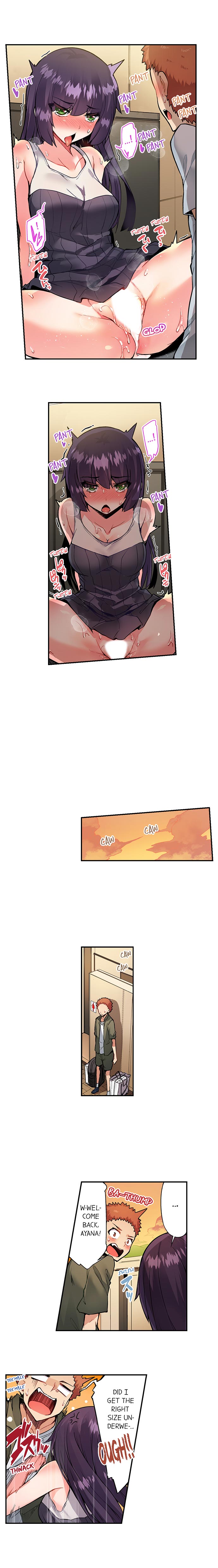 Traditional Job of Washing Girls Body Chapter 98 - Page 8