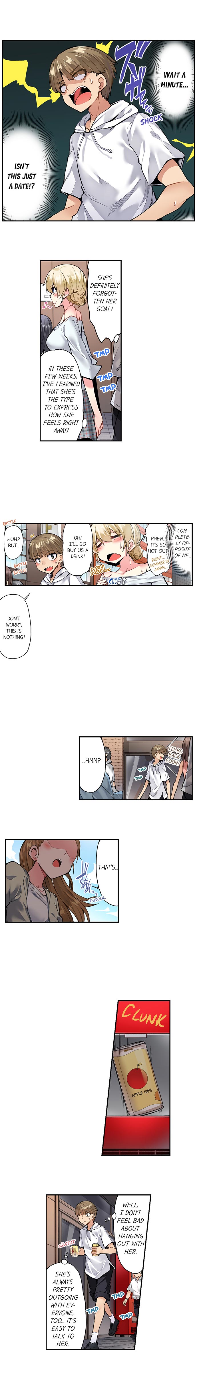 Traditional Job of Washing Girls Body Chapter 99 - Page 3