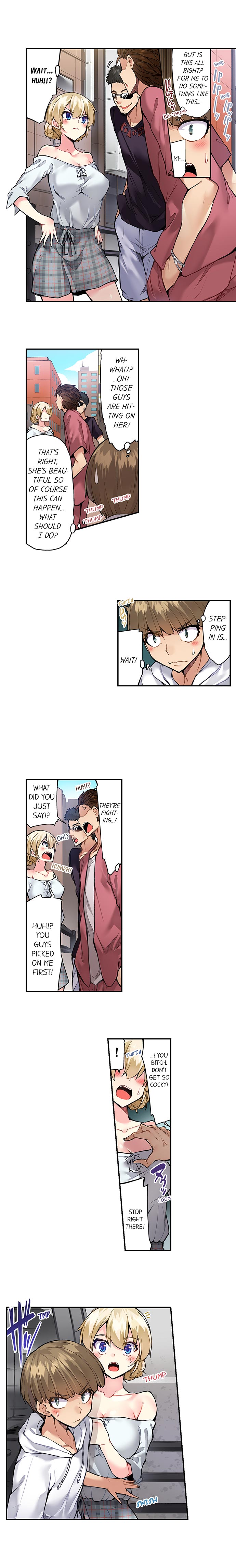 Traditional Job of Washing Girls Body Chapter 99 - Page 4