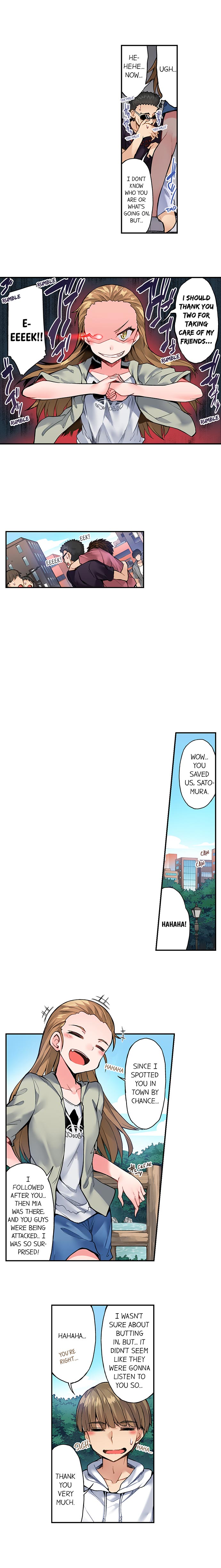 Traditional Job of Washing Girls Body Chapter 99 - Page 7