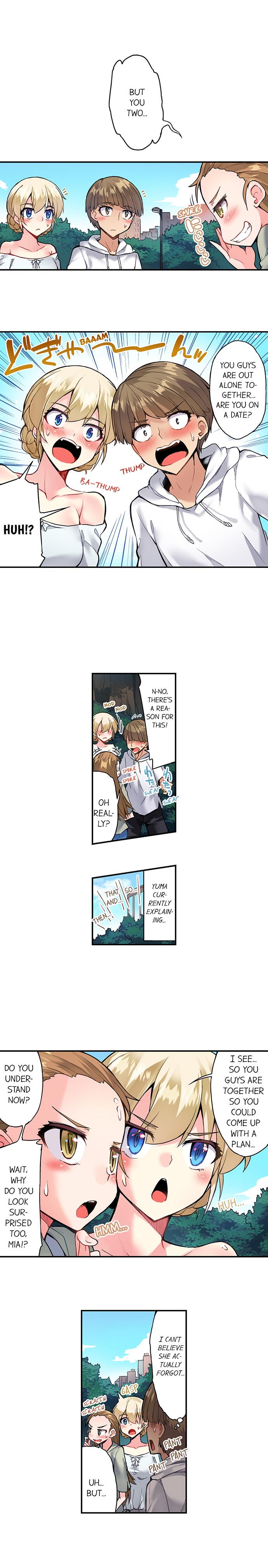 Traditional Job of Washing Girls Body Chapter 99 - Page 8