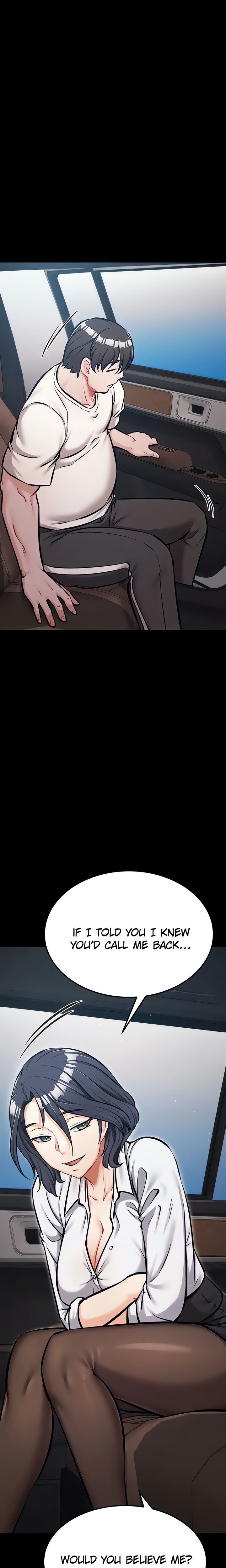 Training Center: The Revenge Trap Chapter 39 - Page 1