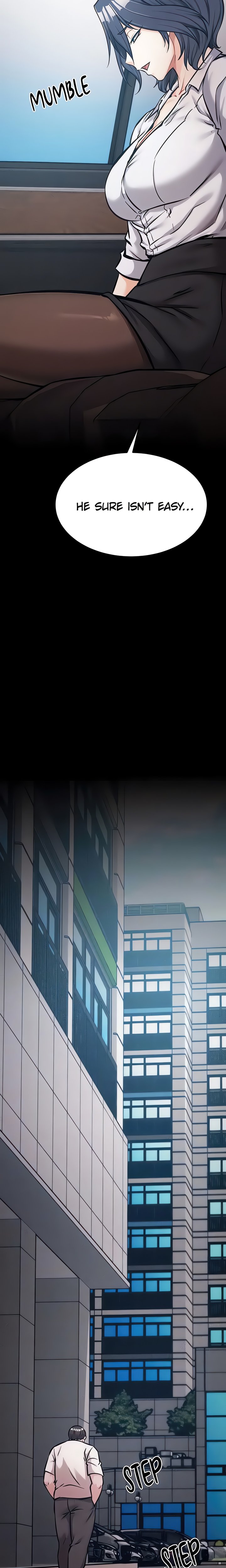 Training Center: The Revenge Trap Chapter 39 - Page 14