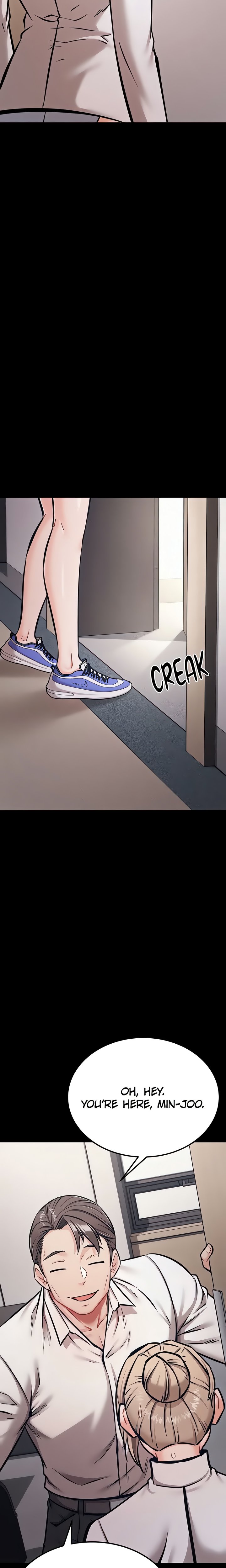 Training Center: The Revenge Trap Chapter 39 - Page 20