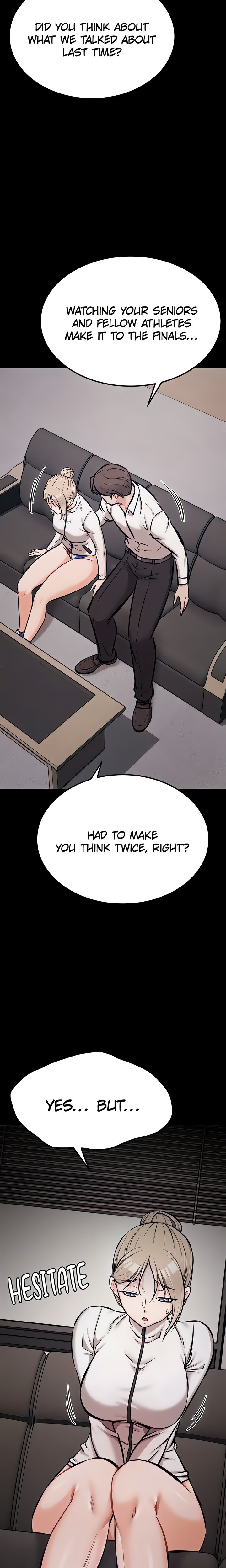 Training Center: The Revenge Trap Chapter 39 - Page 21