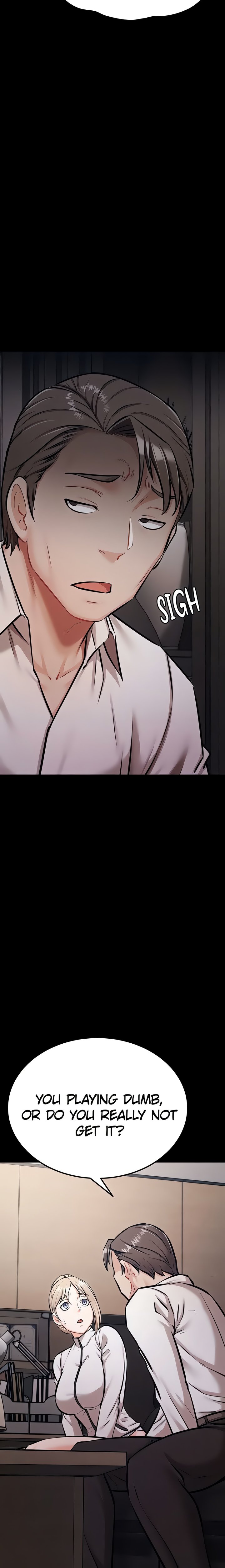 Training Center: The Revenge Trap Chapter 39 - Page 25