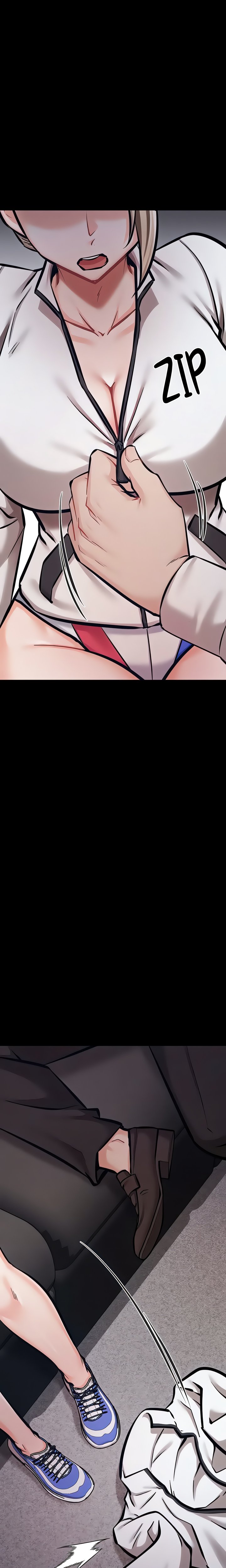 Training Center: The Revenge Trap Chapter 39 - Page 33