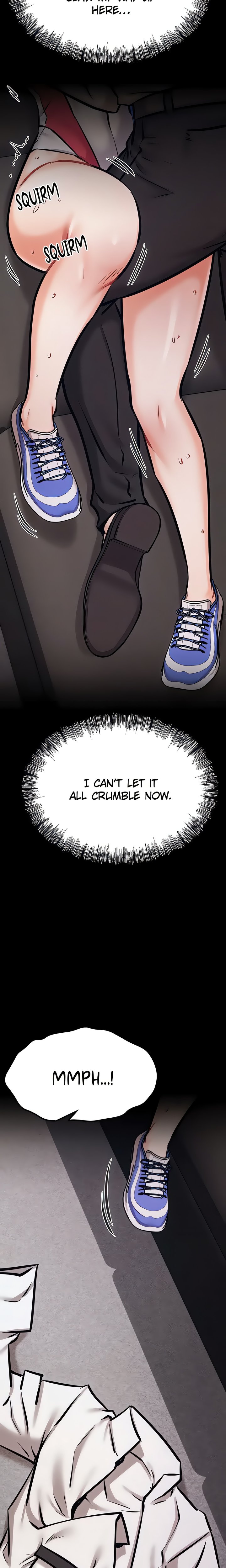 Training Center: The Revenge Trap Chapter 39 - Page 36