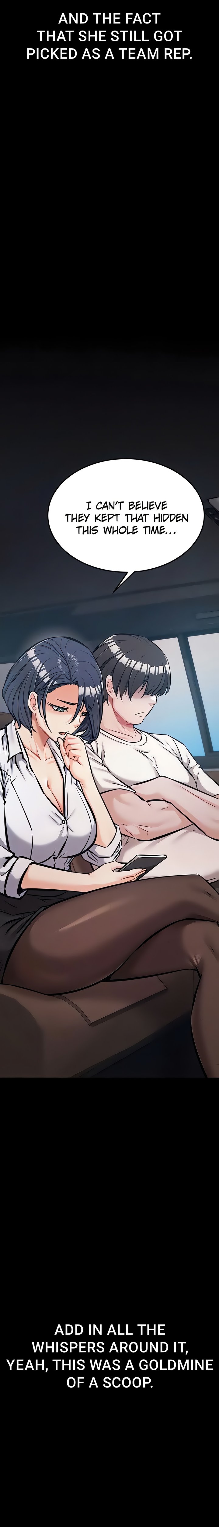 Training Center: The Revenge Trap Chapter 39 - Page 7