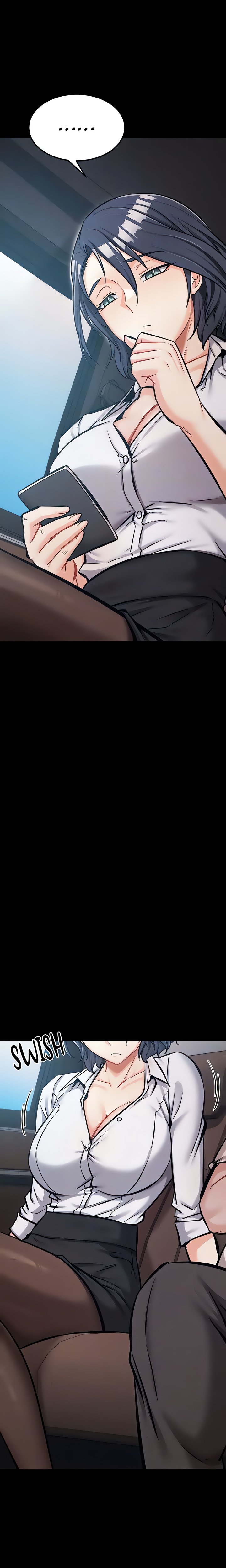 Training Center: The Revenge Trap Chapter 39 - Page 8