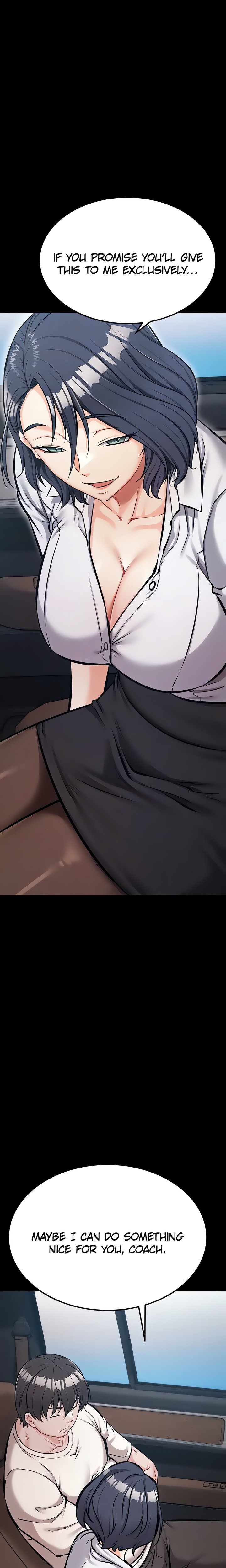 Training Center: The Revenge Trap Chapter 39 - Page 9