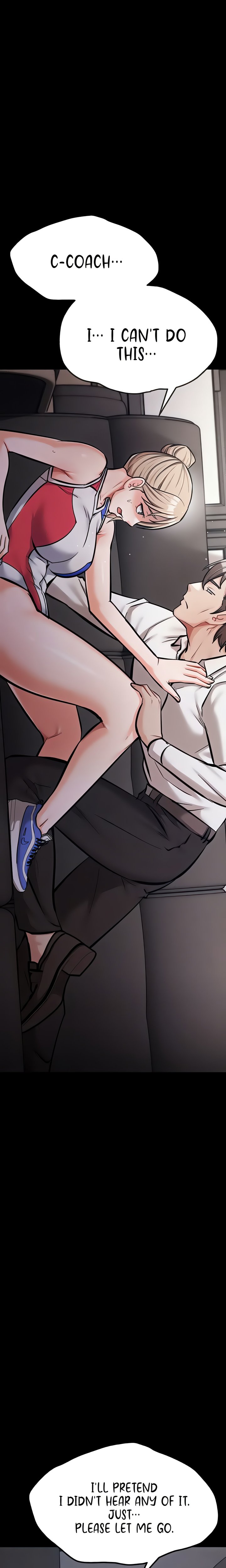 Training Center: The Revenge Trap Chapter 40 - Page 1