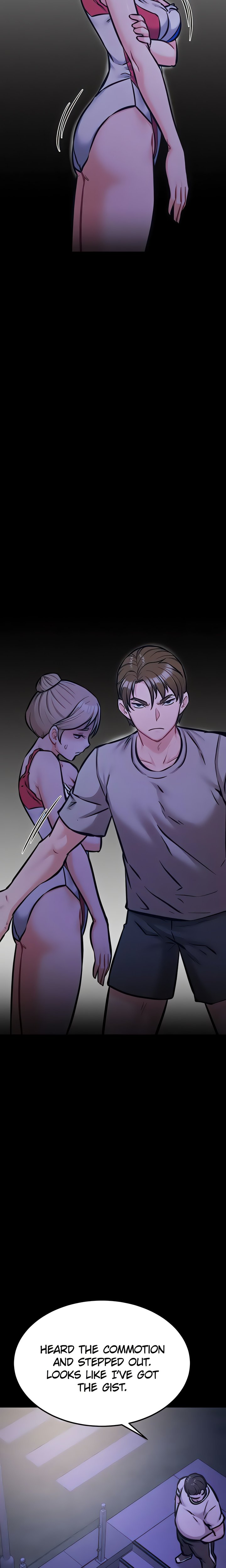 Training Center: The Revenge Trap Chapter 40 - Page 11