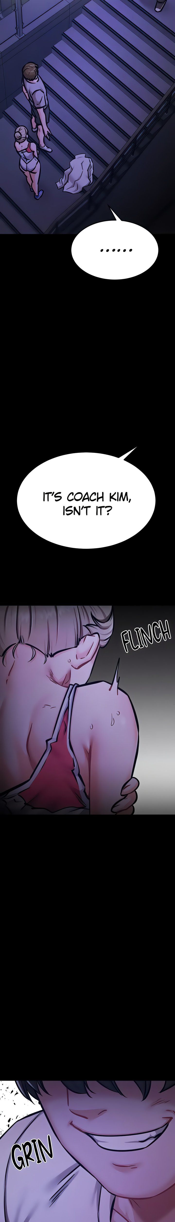 Training Center: The Revenge Trap Chapter 40 - Page 12