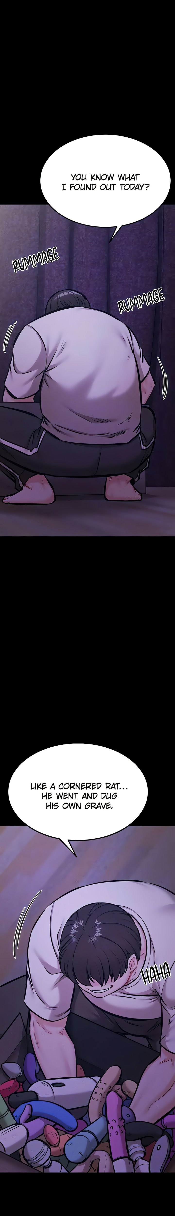 Training Center: The Revenge Trap Chapter 40 - Page 16