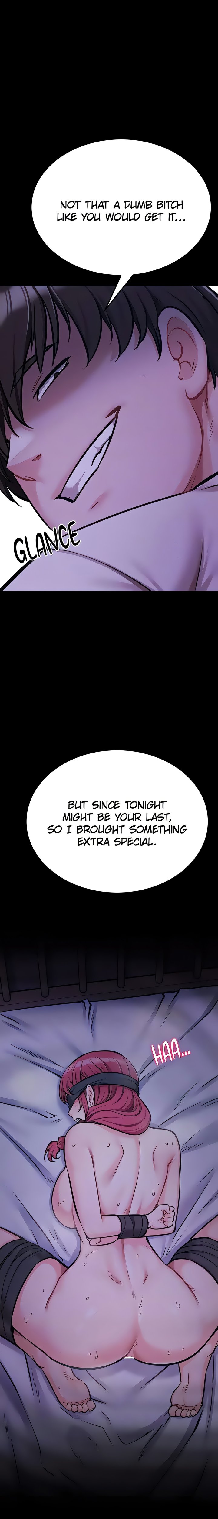 Training Center: The Revenge Trap Chapter 40 - Page 17