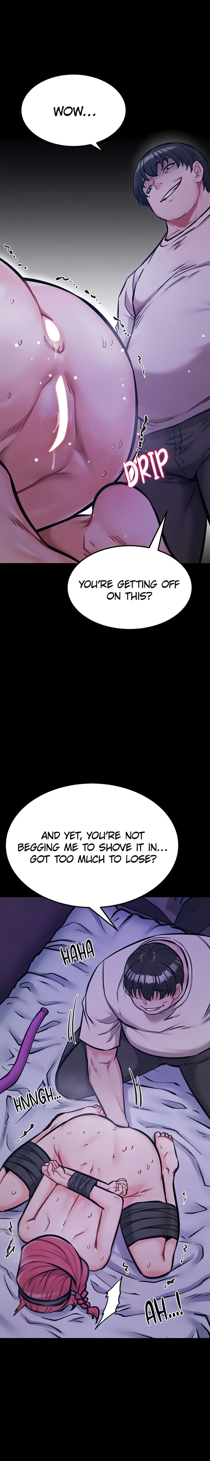 Training Center: The Revenge Trap Chapter 40 - Page 31