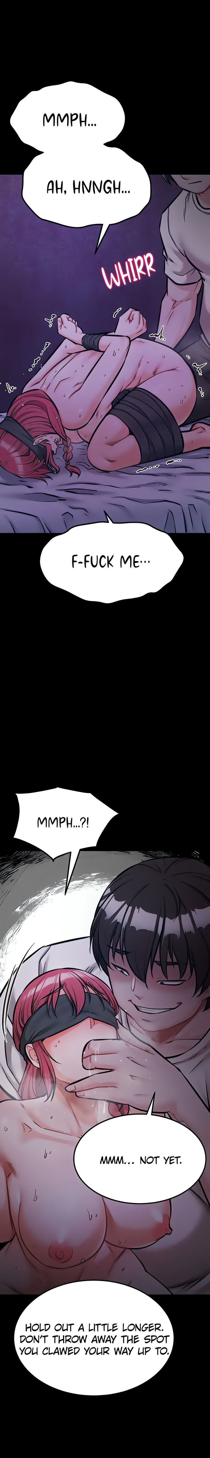 Training Center: The Revenge Trap Chapter 40 - Page 36