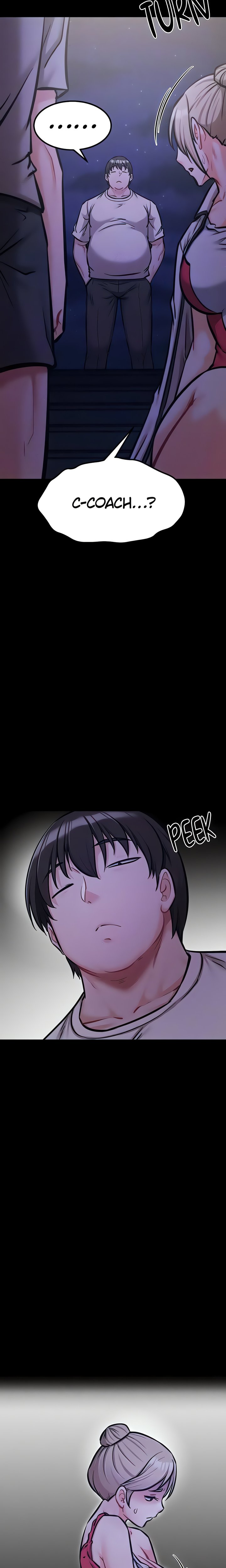 Training Center: The Revenge Trap Chapter 40 - Page 10