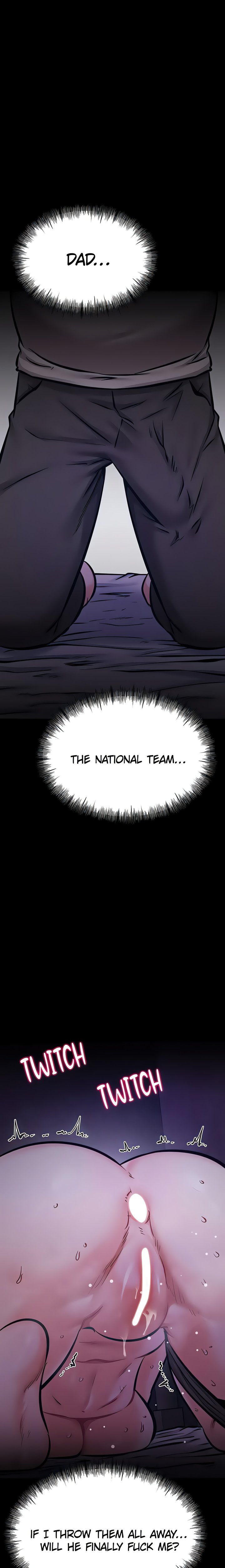 Training Center: The Revenge Trap Chapter 41 - Page 1