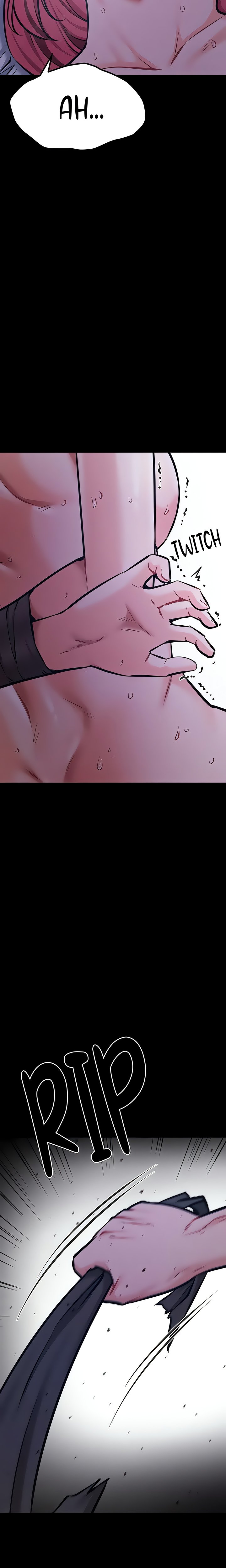 Training Center: The Revenge Trap Chapter 41 - Page 11