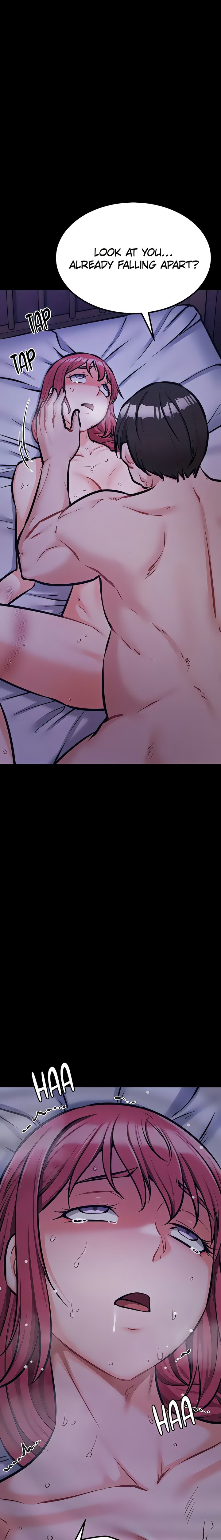 Training Center: The Revenge Trap Chapter 41 - Page 12