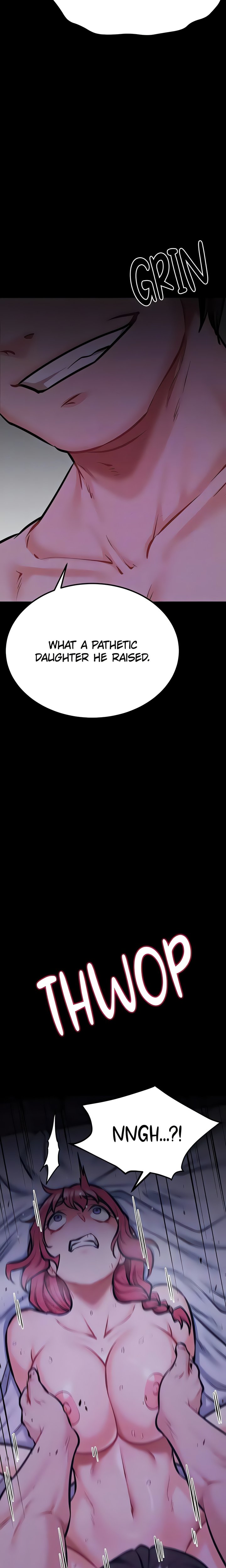 Training Center: The Revenge Trap Chapter 41 - Page 15