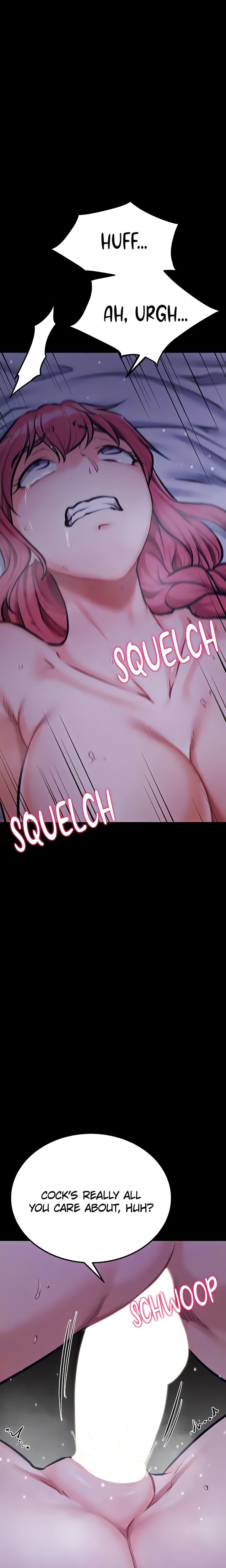 Training Center: The Revenge Trap Chapter 41 - Page 19