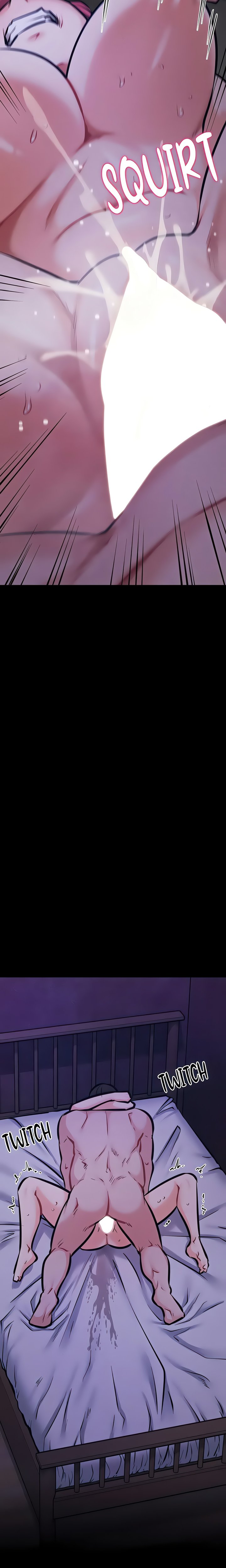 Training Center: The Revenge Trap Chapter 41 - Page 21