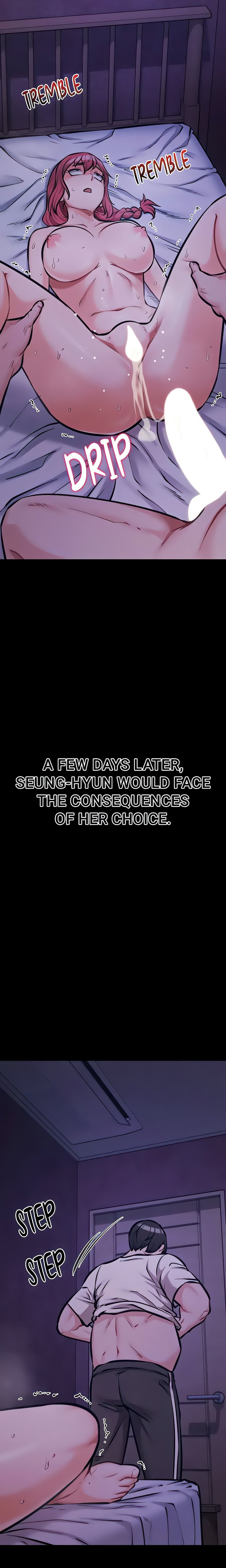 Training Center: The Revenge Trap Chapter 41 - Page 28