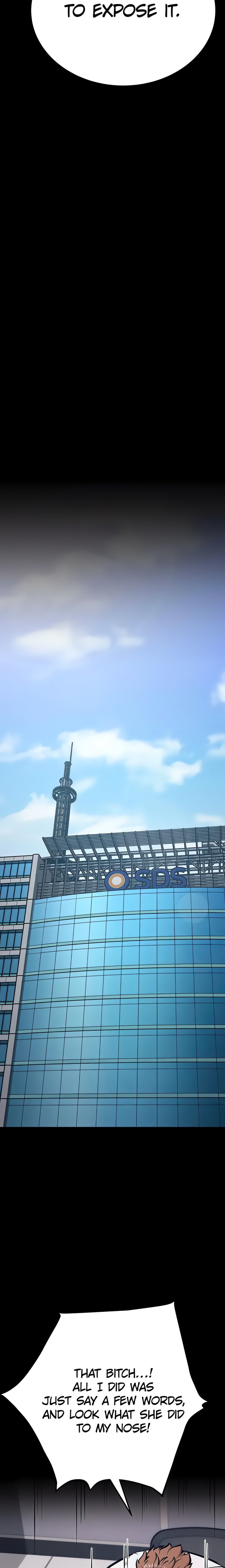 Training Center: The Revenge Trap Chapter 41 - Page 32