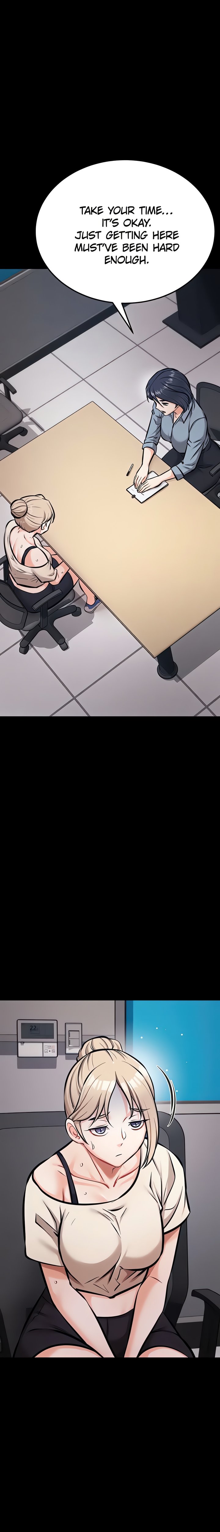 Training Center: The Revenge Trap Chapter 41 - Page 35