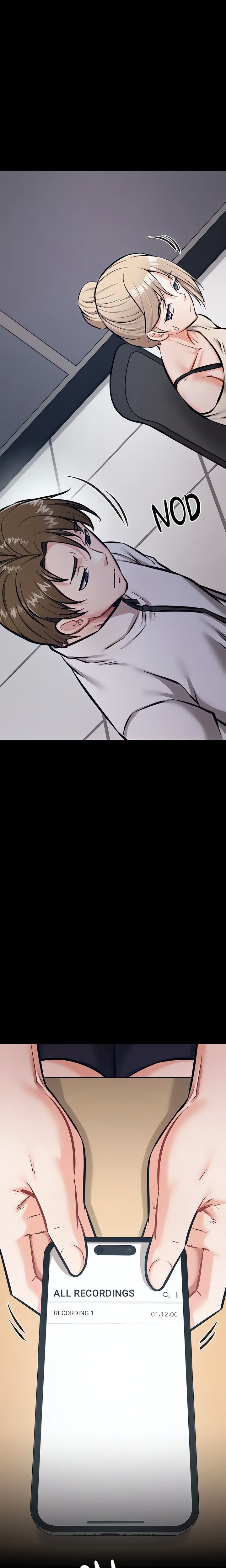 Training Center: The Revenge Trap Chapter 41 - Page 36