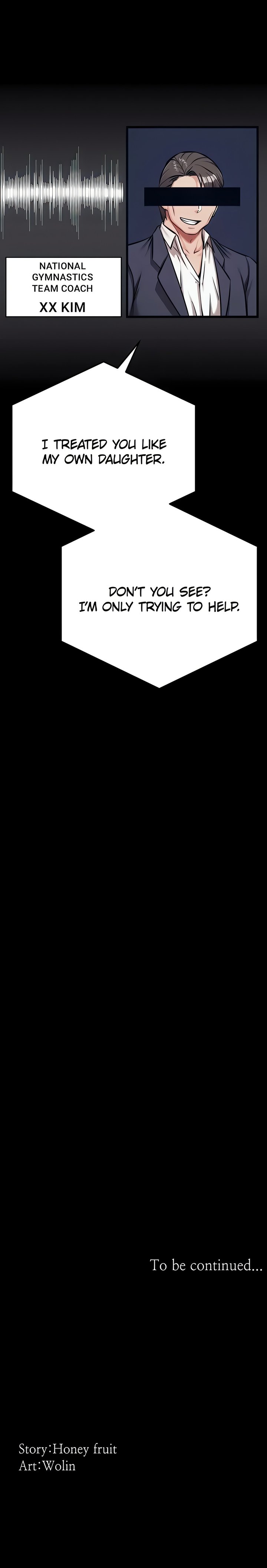 Training Center: The Revenge Trap Chapter 41 - Page 38