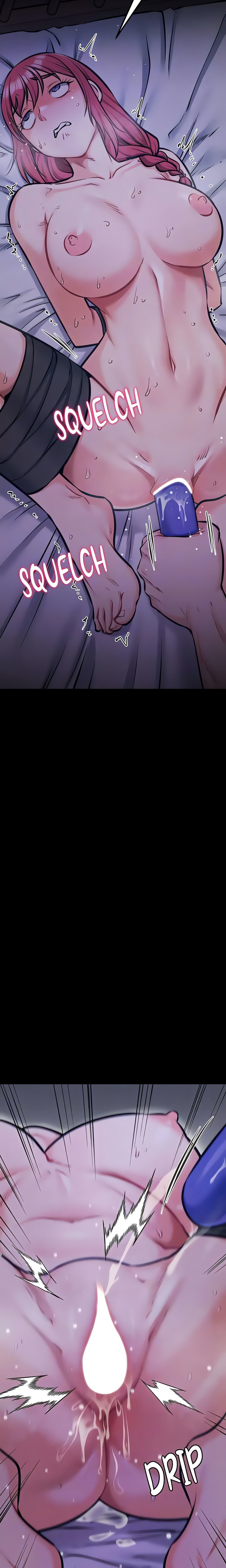 Training Center: The Revenge Trap Chapter 41 - Page 7