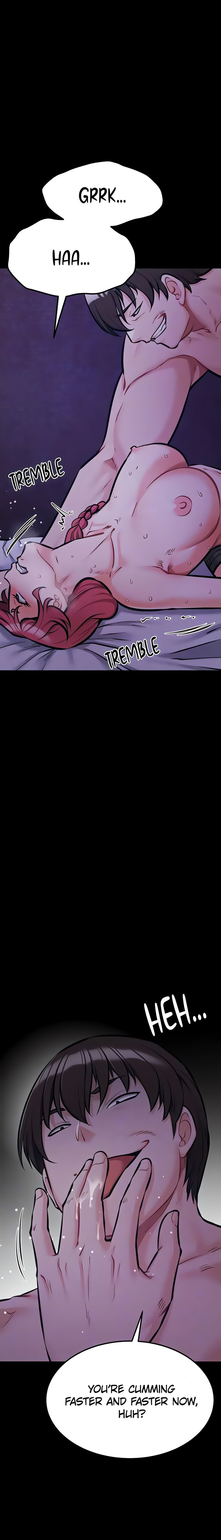 Training Center: The Revenge Trap Chapter 41 - Page 9