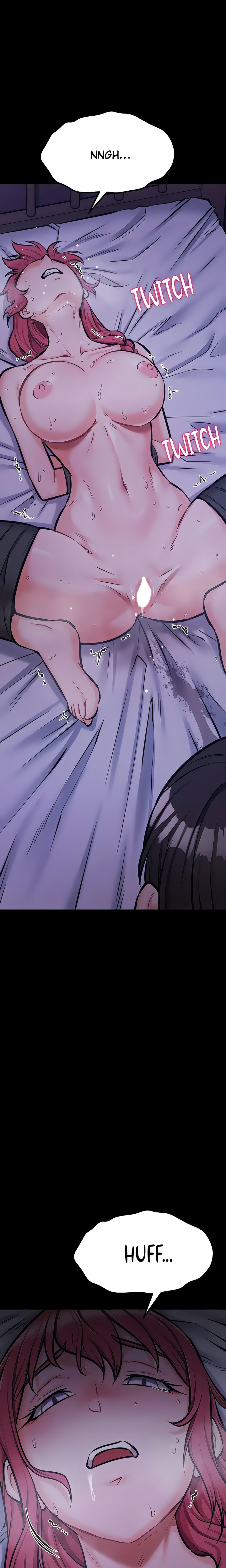 Training Center: The Revenge Trap Chapter 41 - Page 10