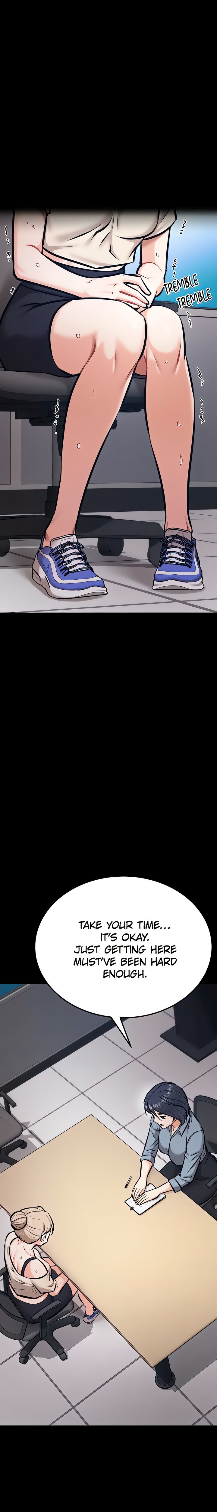 Training Center: The Revenge Trap Chapter 42 - Page 1