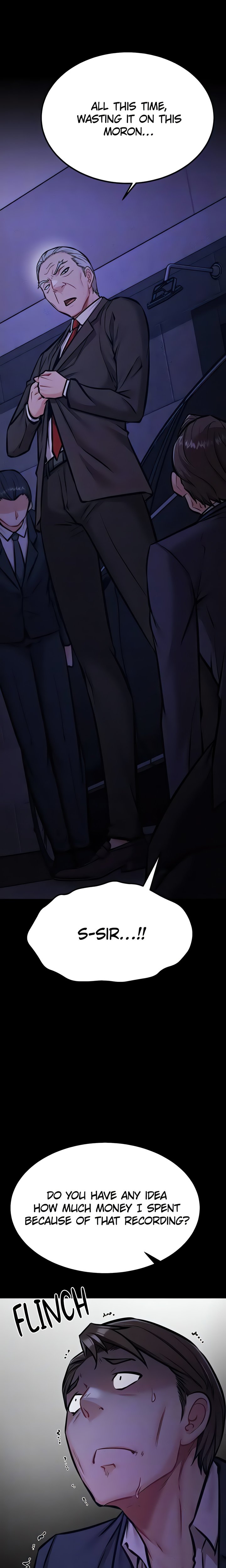 Training Center: The Revenge Trap Chapter 42 - Page 15