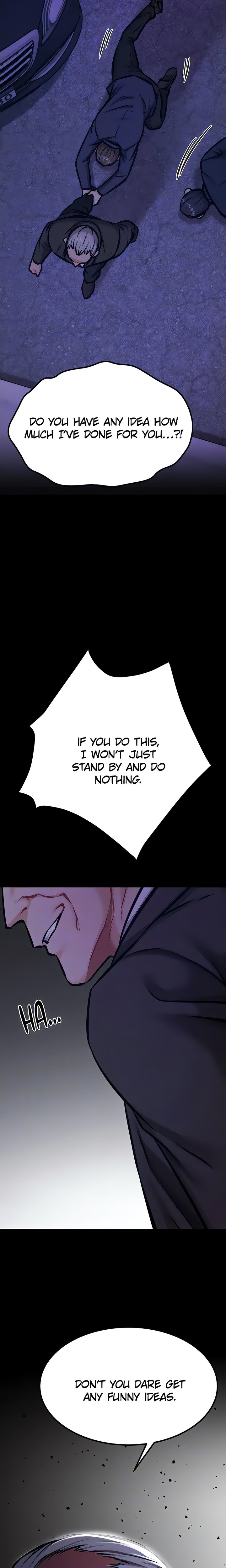 Training Center: The Revenge Trap Chapter 42 - Page 17