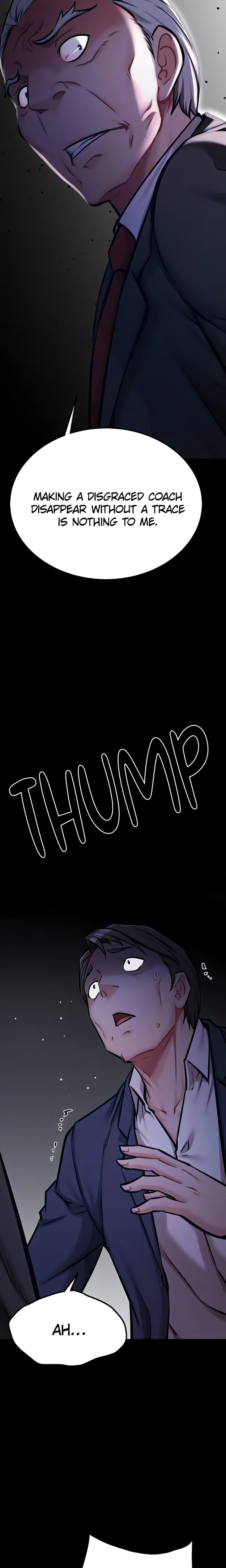 Training Center: The Revenge Trap Chapter 42 - Page 18