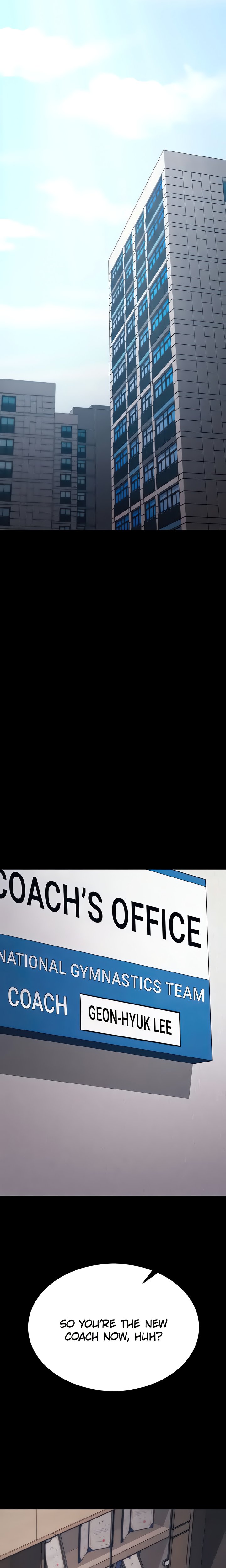 Training Center: The Revenge Trap Chapter 42 - Page 20