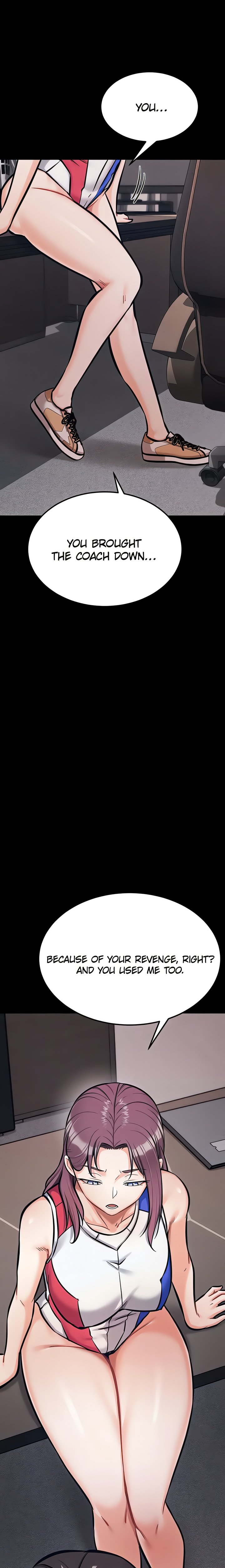 Training Center: The Revenge Trap Chapter 42 - Page 22