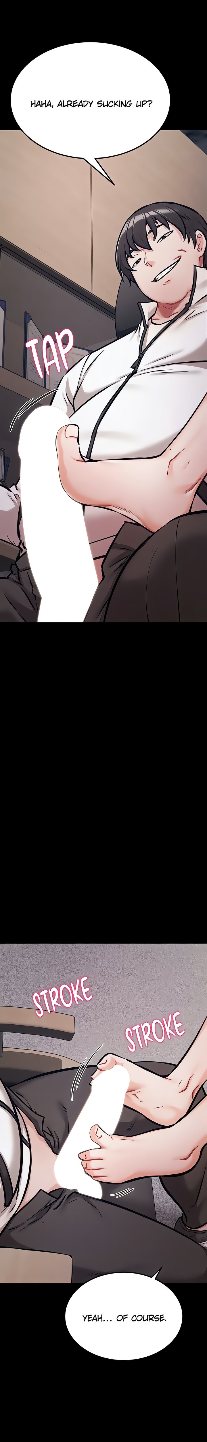 Training Center: The Revenge Trap Chapter 42 - Page 26