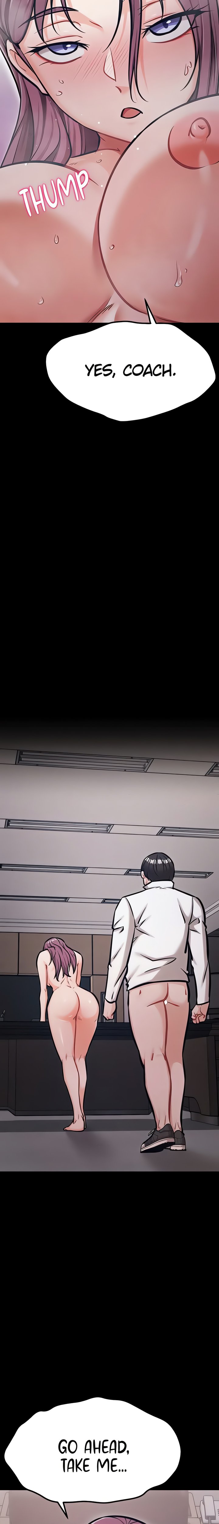 Training Center: The Revenge Trap Chapter 42 - Page 31