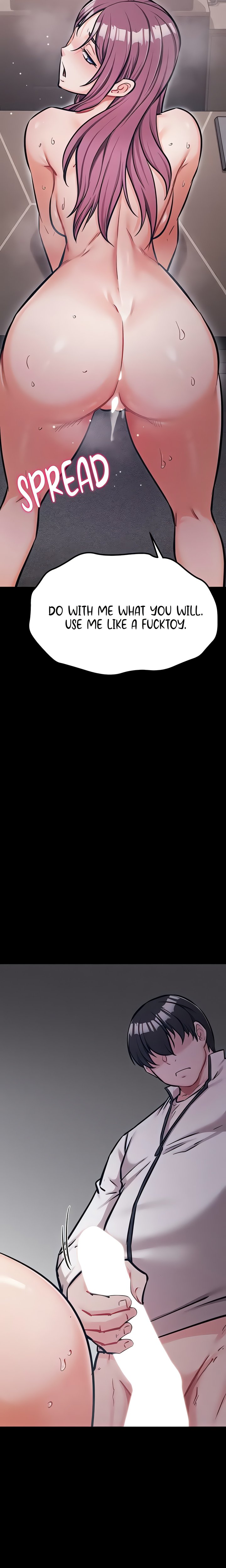 Training Center: The Revenge Trap Chapter 42 - Page 32