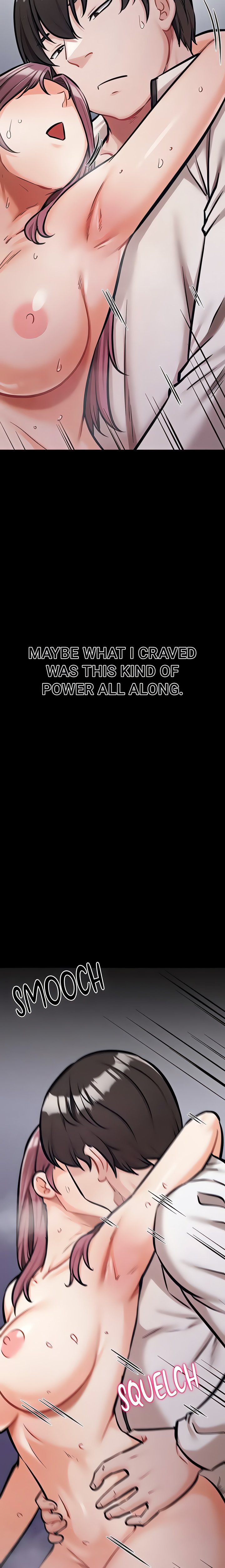 Training Center: The Revenge Trap Chapter 42 - Page 35