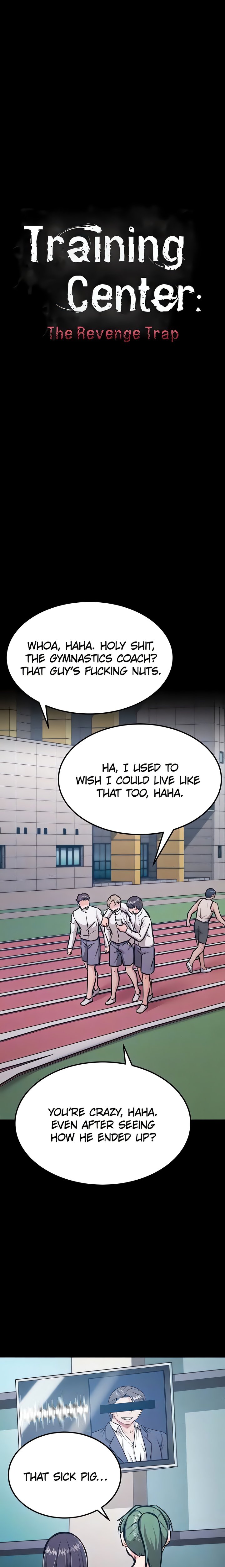Training Center: The Revenge Trap Chapter 42 - Page 5