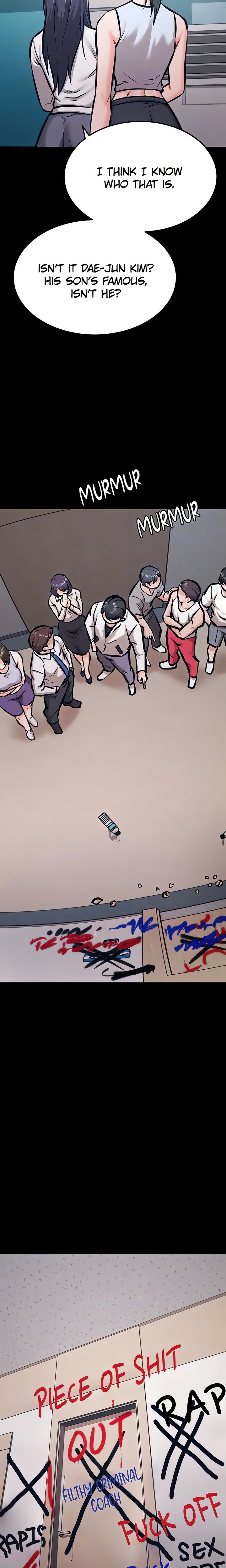 Training Center: The Revenge Trap Chapter 42 - Page 6