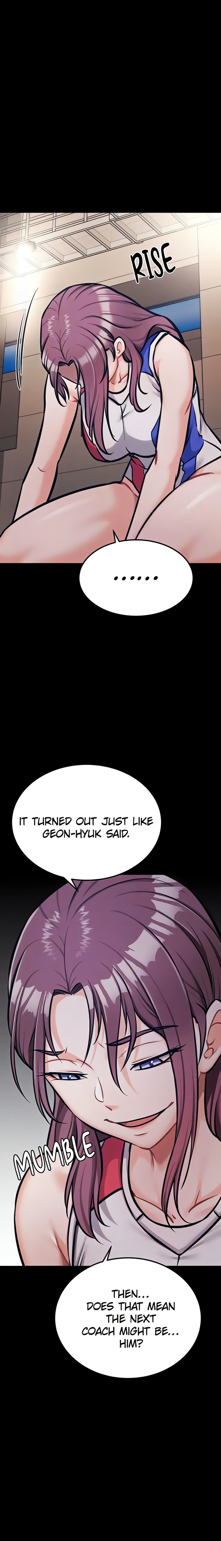 Training Center: The Revenge Trap Chapter 42 - Page 9